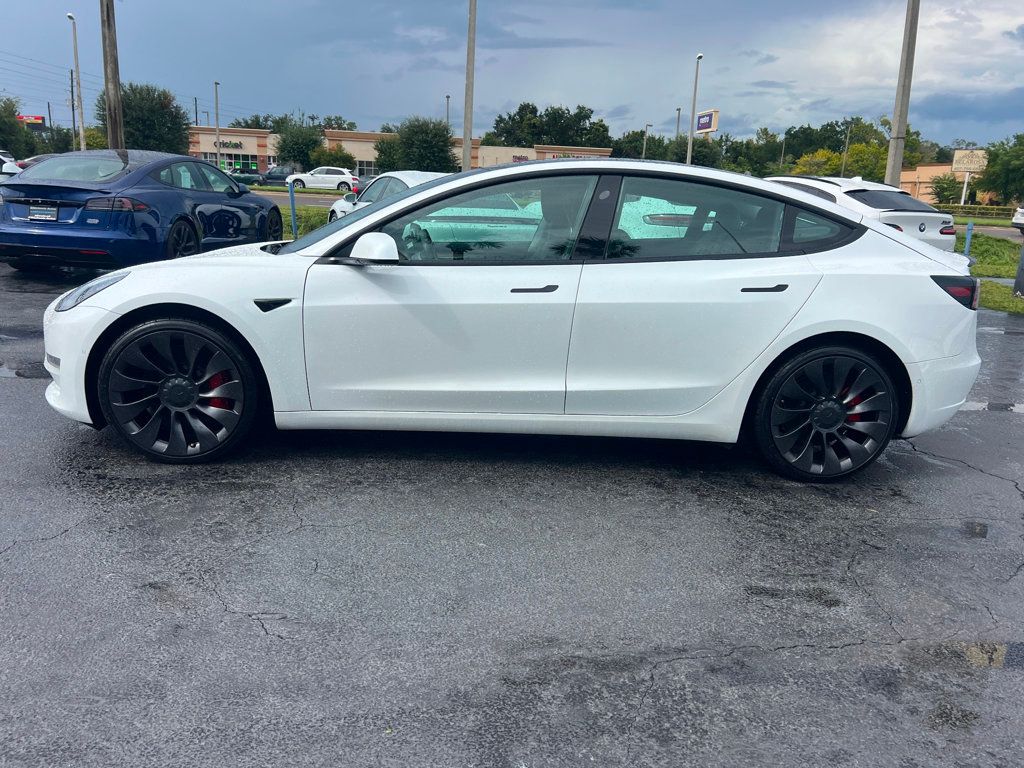 2021 Tesla Model 3 Performance AWD - 22594999 - 7