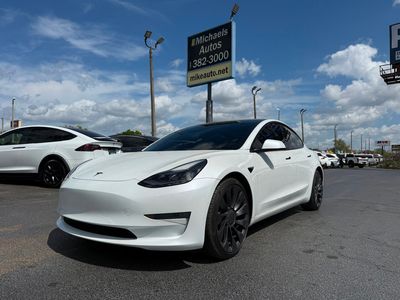 2021 Tesla Model 3