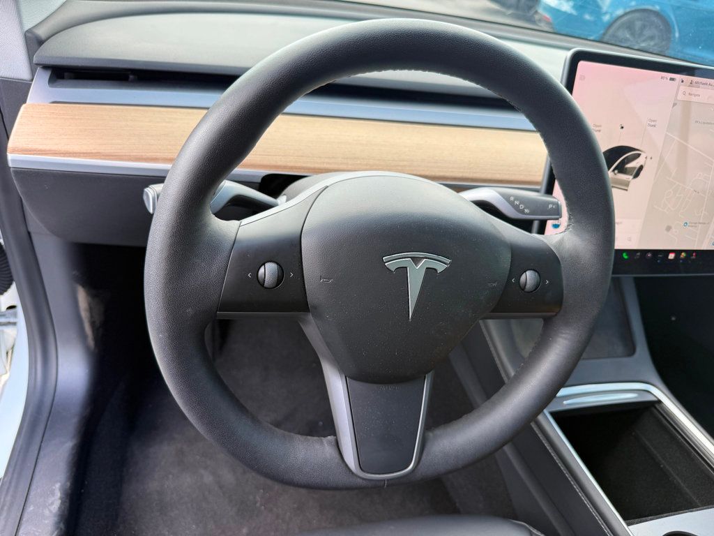 2021 Tesla Model 3 Performance AWD - 22996506 - 10