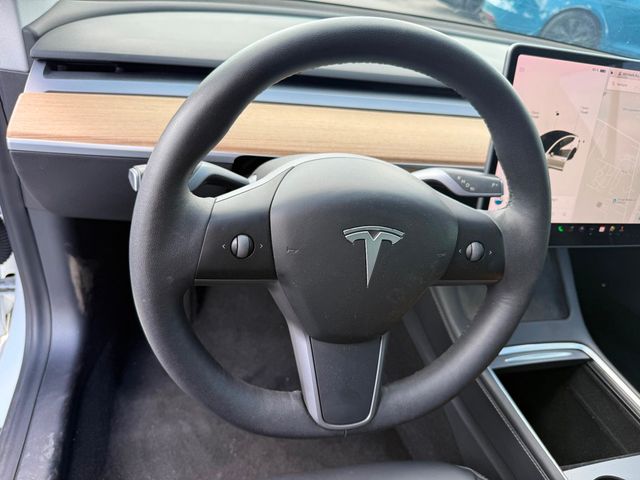 2021 Tesla Model 3 Performance AWD - 22996506 - 10