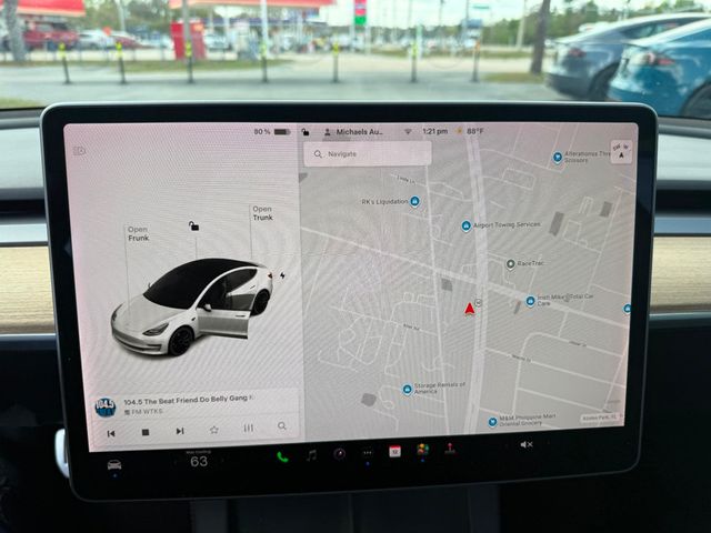 2021 Tesla Model 3 Performance AWD - 22996506 - 11