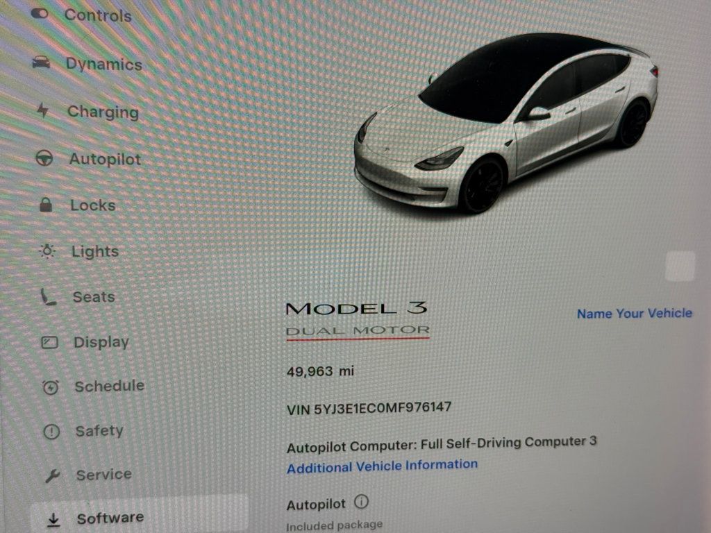 2021 Tesla Model 3 Performance AWD - 22996506 - 13