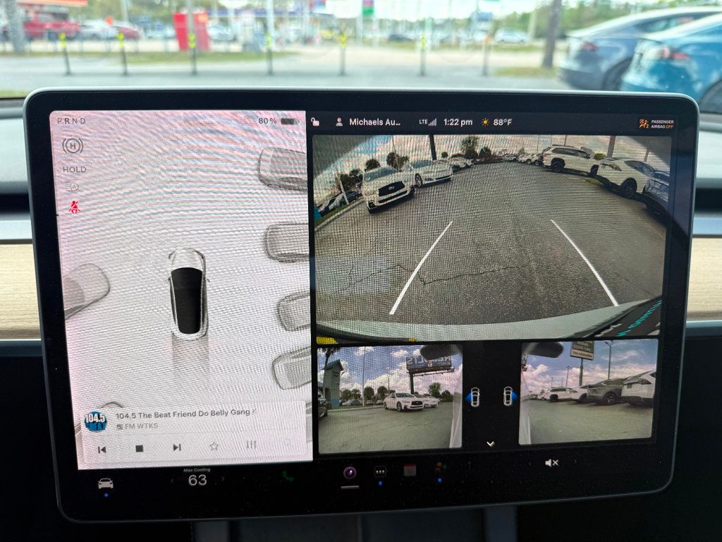 2021 Tesla Model 3 Performance AWD - 22996506 - 15