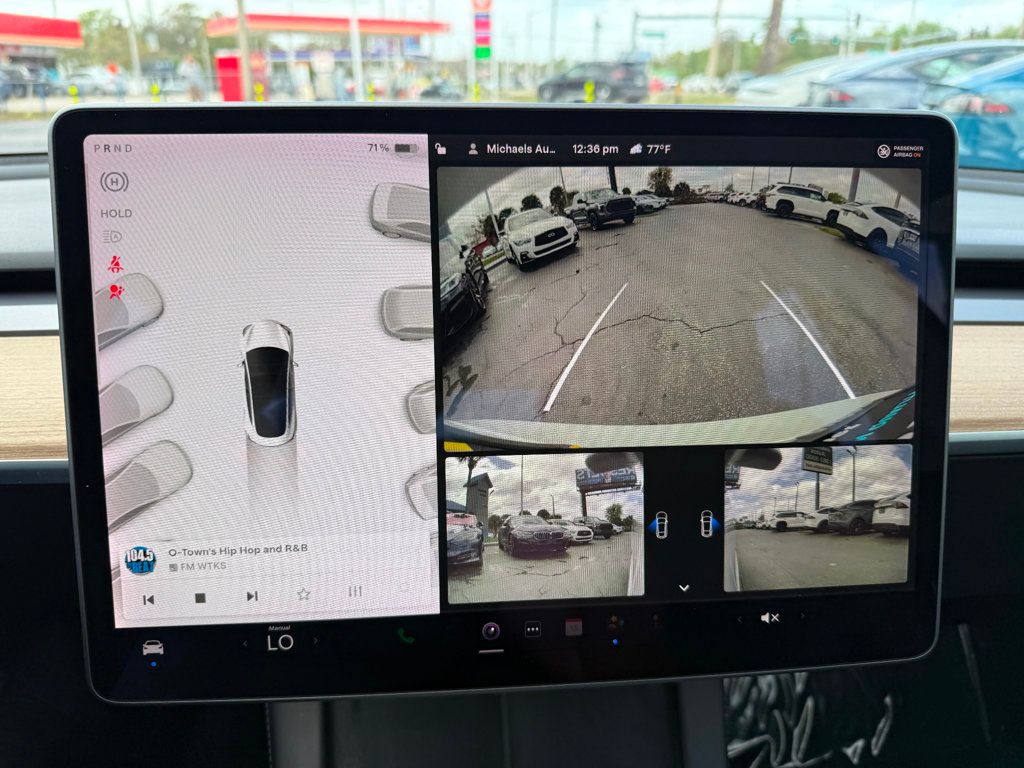 2021 Tesla Model 3 Performance AWD - 22996506 - 17