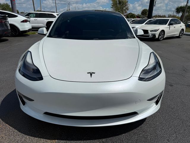 2021 Tesla Model 3 Performance AWD - 22996506 - 1