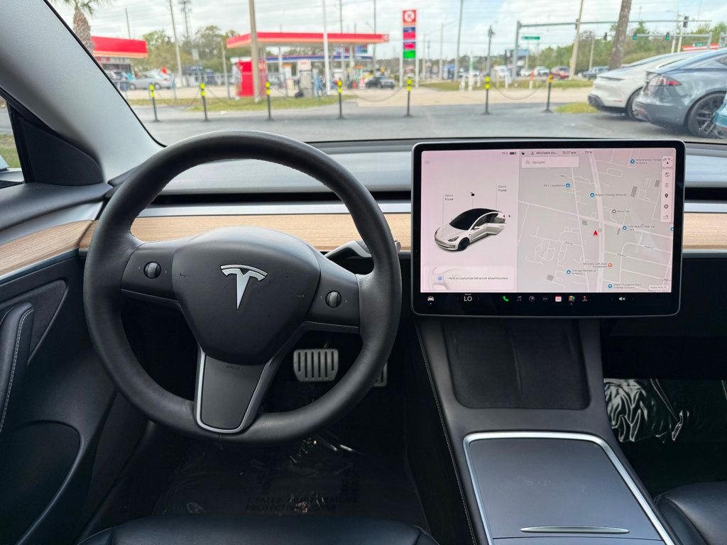 2021 Tesla Model 3 Performance AWD - 22996506 - 19
