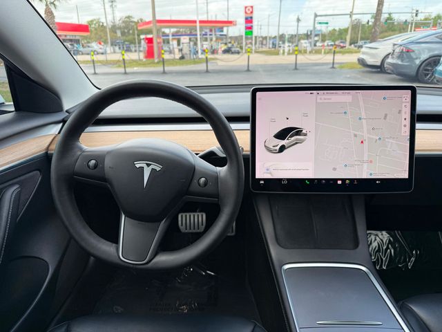 2021 Tesla Model 3 Performance AWD - 22996506 - 19