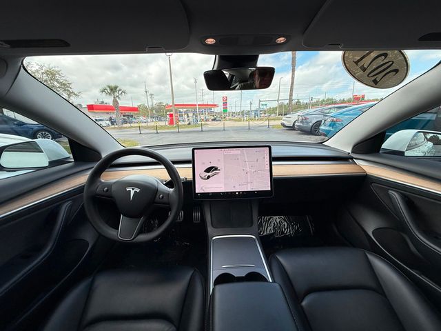 2021 Tesla Model 3 Performance AWD - 22996506 - 20