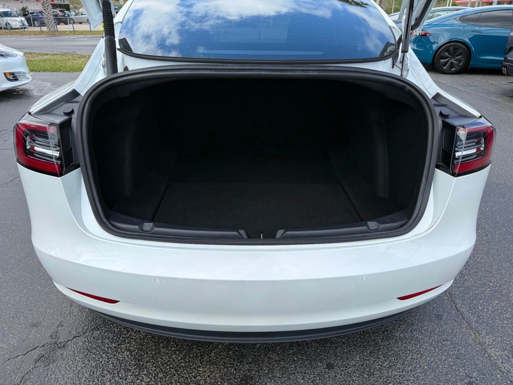 2021 Tesla Model 3 Performance AWD - 22996506 - 24