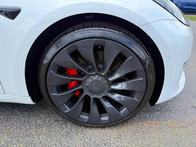 2021 Tesla Model 3 Performance AWD - 22996506 - 33