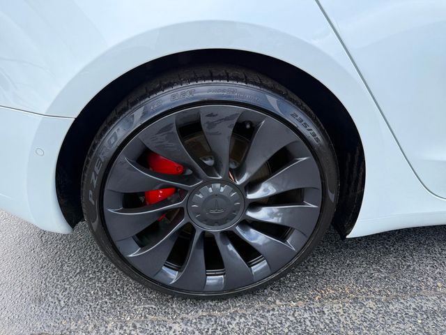2021 Tesla Model 3 Performance AWD - 22996506 - 34