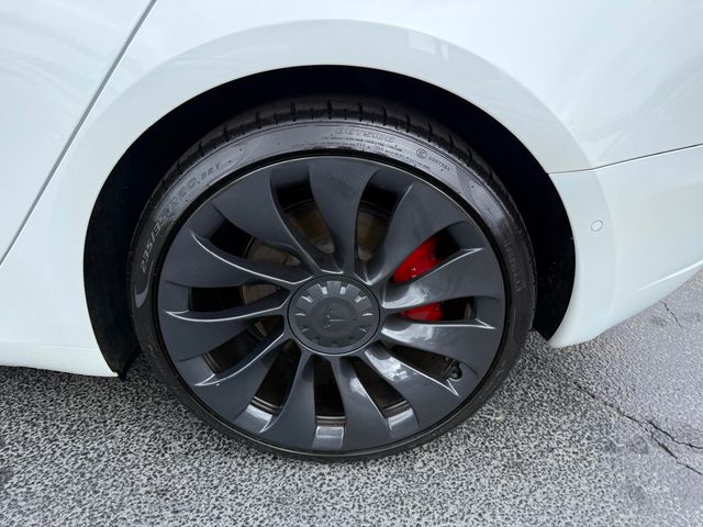 2021 Tesla Model 3 Performance AWD - 22996506 - 35