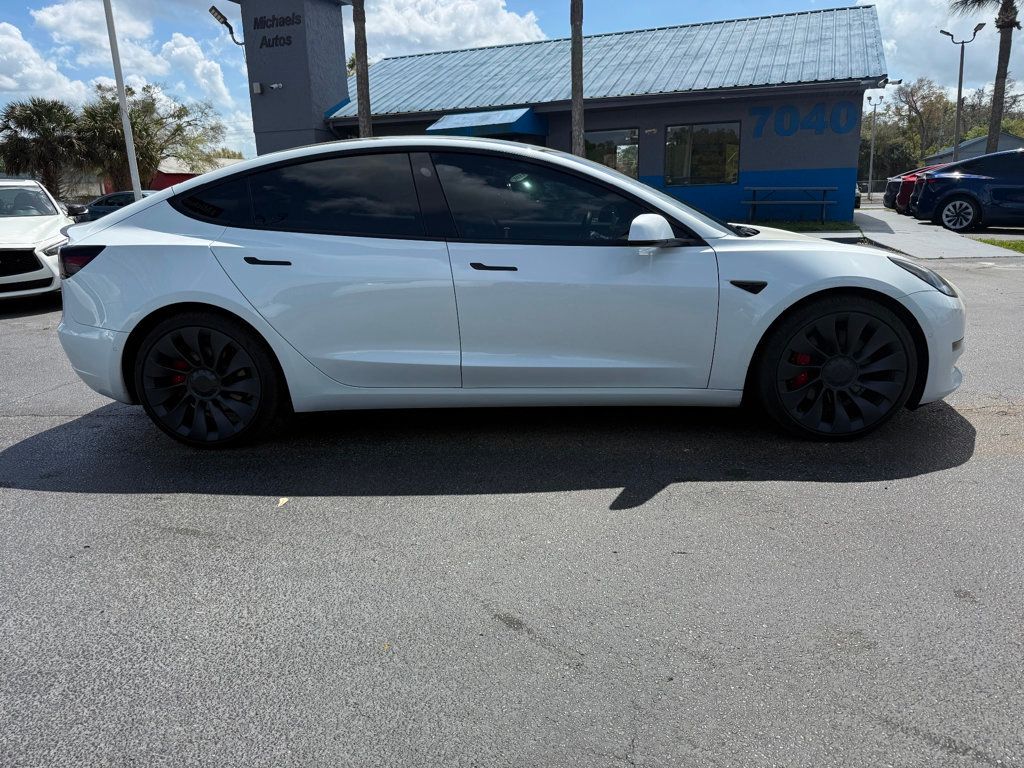 2021 Tesla Model 3 Performance AWD - 22996506 - 3