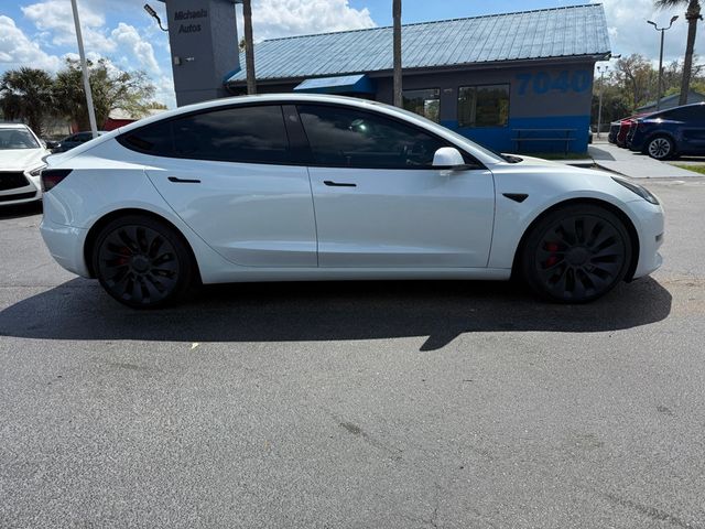 2021 Tesla Model 3 Performance AWD - 22996506 - 3