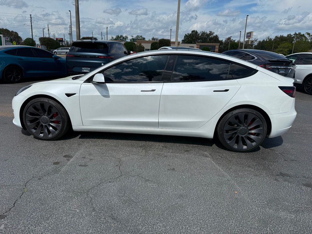 2021 Tesla Model 3 Performance AWD - 22996506 - 7