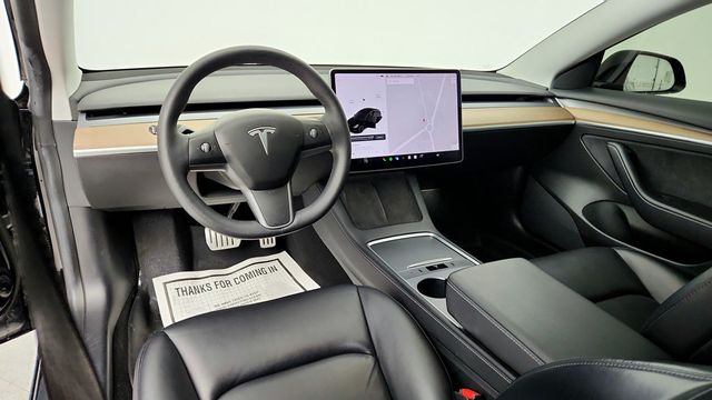 2021 Tesla Model 3 Performance AWD - 22943187 - 11