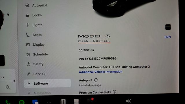 2021 Tesla Model 3 Performance AWD - 22943187 - 13