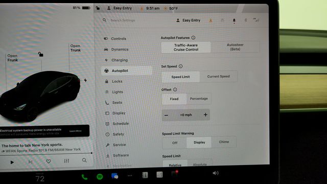 2021 Tesla Model 3 Performance AWD - 22943187 - 18