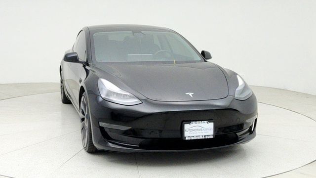 2021 Tesla Model 3 Performance AWD - 22943187 - 1