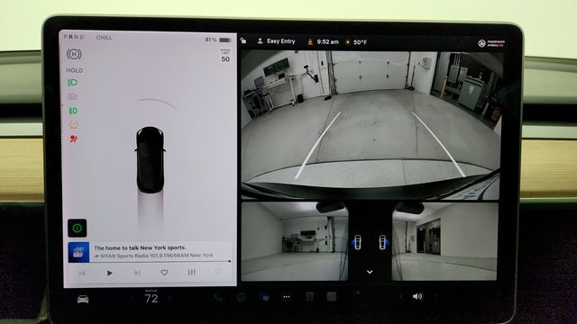 2021 Tesla Model 3 Performance AWD - 22943187 - 21