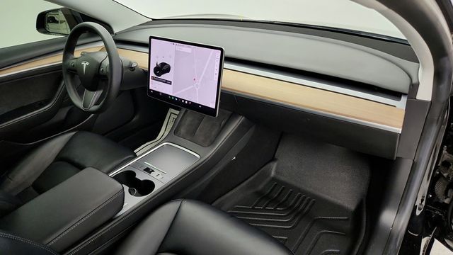 2021 Tesla Model 3 Performance AWD - 22943187 - 27