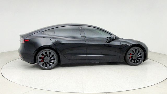 2021 Tesla Model 3 Performance AWD - 22943187 - 3