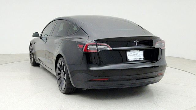 2021 Tesla Model 3 Performance AWD - 22943187 - 5