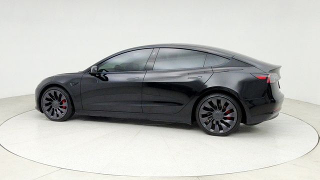 2021 Tesla Model 3 Performance AWD - 22943187 - 6