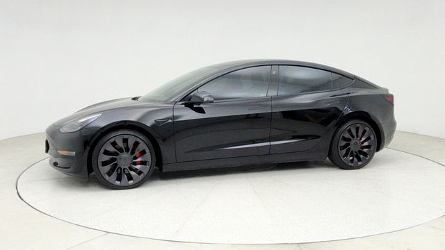 2021 Tesla Model 3 Performance AWD - 22943187 - 7