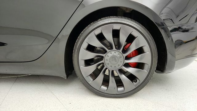 2021 Tesla Model 3 Performance AWD - 22943187 - 8