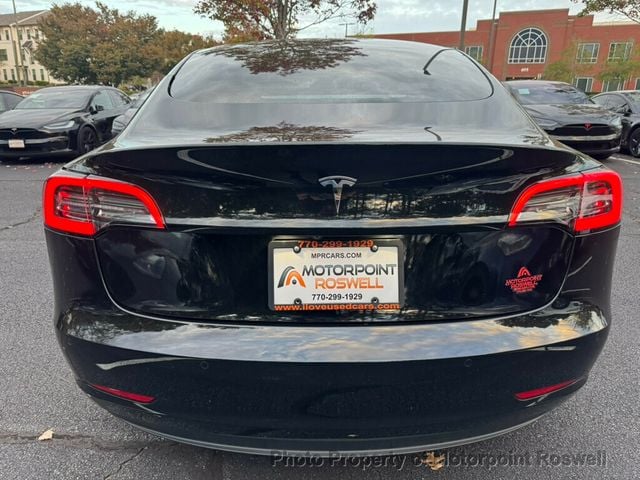 2021 Tesla Model 3 PRICE INCLUDES EV CREDIT - 22646098 - 3