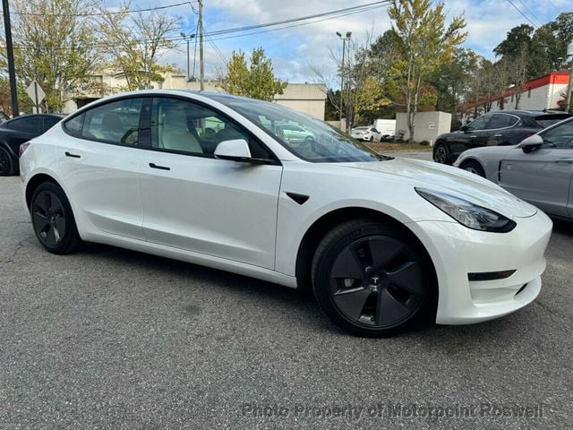 2021 Tesla Model 3 PRICE INCLUDES EV CREDIT - 22655241 - 1