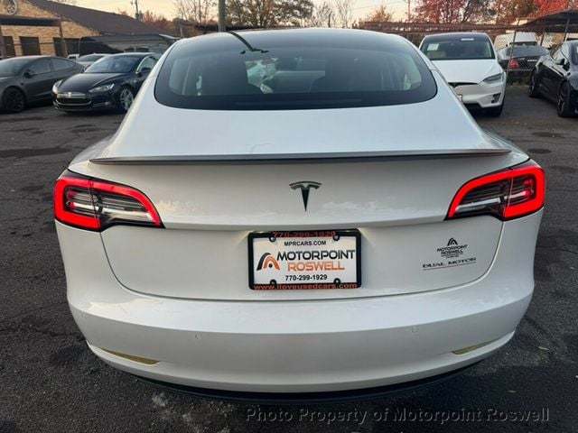 2021 Tesla Model 3 PRICE INCLUDES EV CREDIT - 22672434 - 3