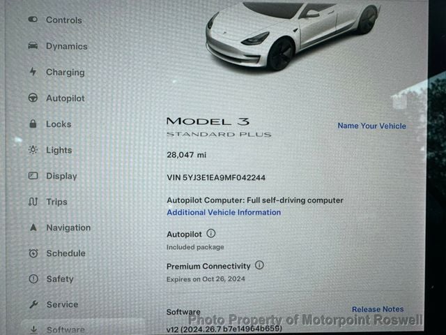 2021 Tesla Model 3 PRICE INCLUDES EV TAX CREDIT - 22598554 - 14