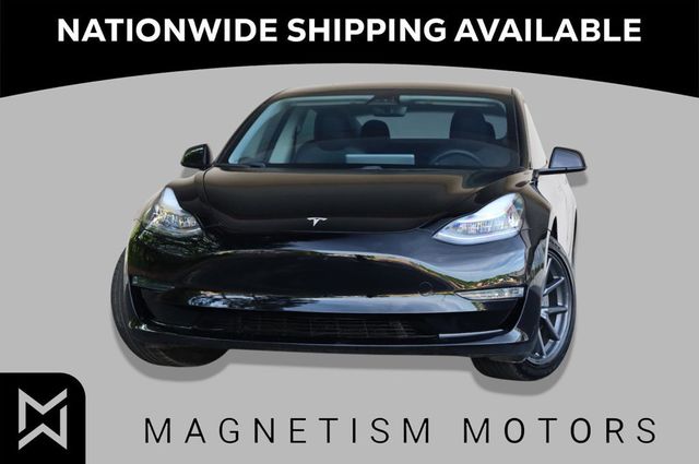2021 Tesla Model 3 Standard Range Plus - 23030863 - 0