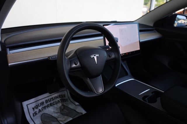 2021 Tesla Model 3 Standard Range Plus - 23030863 - 12