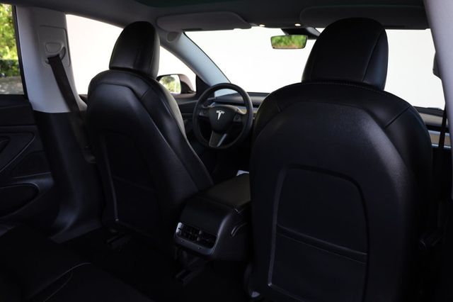 2021 Tesla Model 3 Standard Range Plus - 23030863 - 23