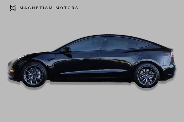 2021 Tesla Model 3 Standard Range Plus - 23030863 - 2