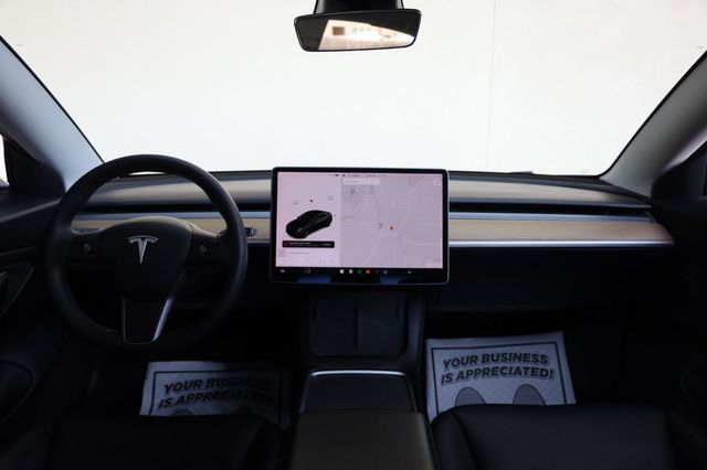 2021 Tesla Model 3 Standard Range Plus - 23030863 - 32