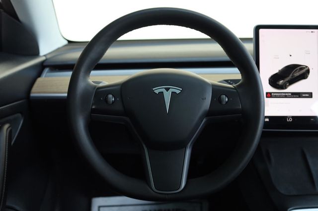 2021 Tesla Model 3 Standard Range Plus - 23030863 - 33