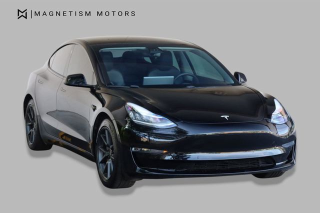 2021 Tesla Model 3 Standard Range Plus - 23030863 - 3