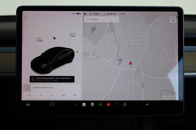 2021 Tesla Model 3 Standard Range Plus - 23030863 - 41