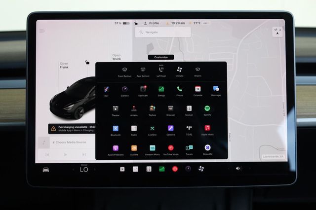 2021 Tesla Model 3 Standard Range Plus - 23030863 - 43
