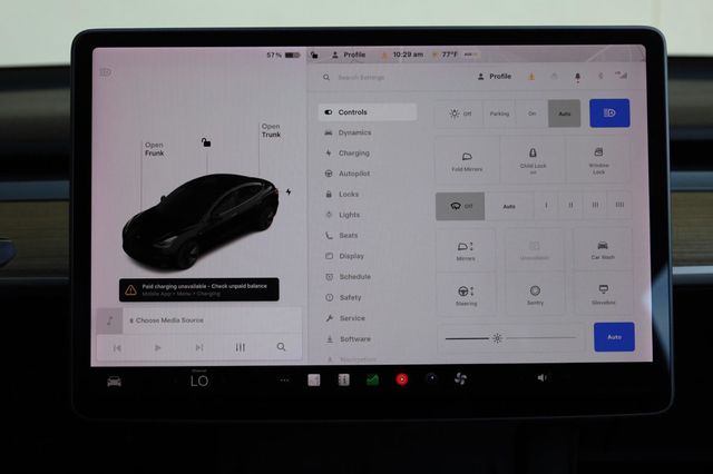 2021 Tesla Model 3 Standard Range Plus - 23030863 - 45