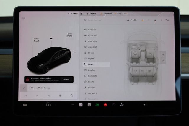 2021 Tesla Model 3 Standard Range Plus - 23030863 - 47