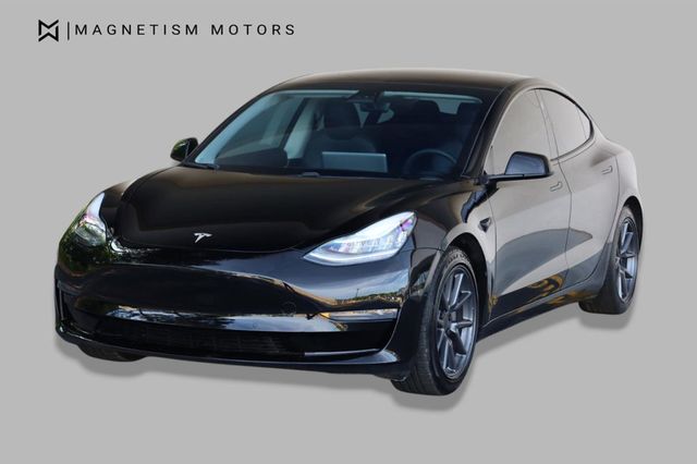 2021 Tesla Model 3 Standard Range Plus - 23030863 - 4