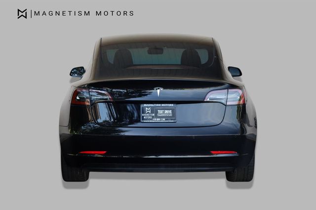 2021 Tesla Model 3 Standard Range Plus - 23030863 - 7
