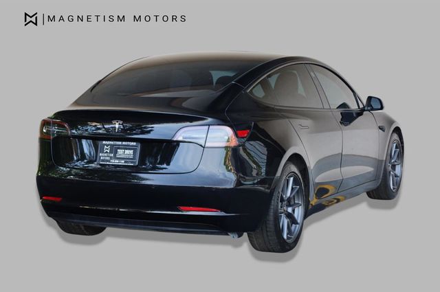 2021 Tesla Model 3 Standard Range Plus - 23030863 - 8