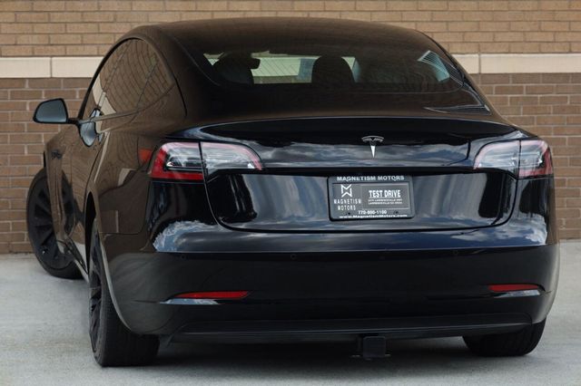2021 Tesla Model 3 Standard Range Plus - 23074103 - 10