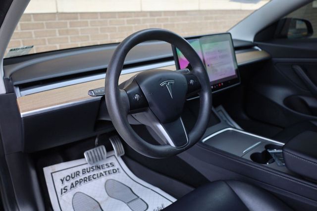 2021 Tesla Model 3 Standard Range Plus - 23074103 - 13